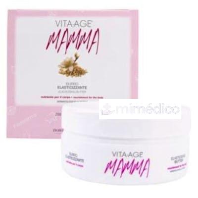 VITA-AGE MAMMA MANTECA ANTIESTRIAS 250ML. BOTTEGA DI LUNGAVITA
