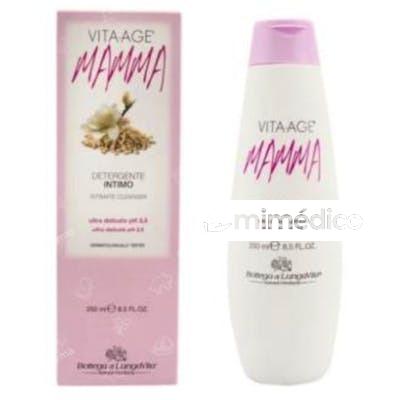 VITA-AGE MAMMA JABON INTIMO 250ML. BOTTEGA DI LUNGAVITA