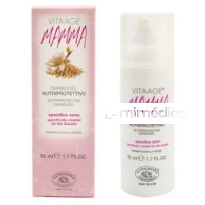 VITA-AGE MAMMA CUIDADO DE SENOS 50ML. BOTTEGA DI LUNGAVITA