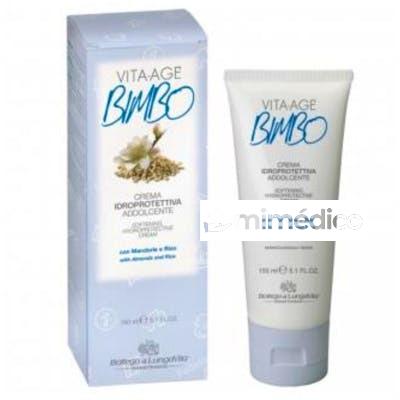 VITA-AGE BIMBO CREMA CORP. HIDROPROTECTORA 75ML. BOTTEGA DI LUNGAVITA