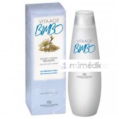 VITA-AGE BIMBO CREMA PAÑAL NUTRIPROTECTORA 75ML. BOTTEGA DI LUNGAVITA
