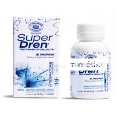 SUPER DREN CAPSULAS ANTICELULITICAS 75CAP. BOTTEGA DI LUNGAVITA