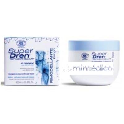 SUPER DREN FANGO RELAJANTE 400ML. BOTTEGA DI LUNGAVITA