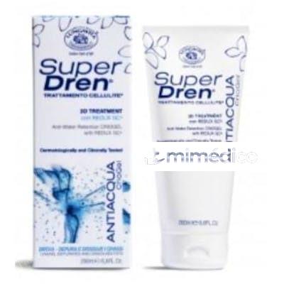 SUPER DREN CRIOGEL 200ML. BOTTEGA DI LUNGAVITA