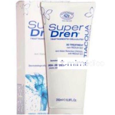 SUPER DREN CRIOGEL 100ML. BOTTEGA DI LUNGAVITA