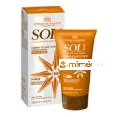 SOL LEON CREMA SOLAR SPF 50 ALTA PROTECCION 150ML. BOTTEGA DI LUNGAVITA