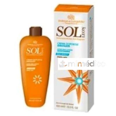 SOL LEON AFTER SUN CORPORAL 400ML. BOTTEGA DI LUNGAVITA