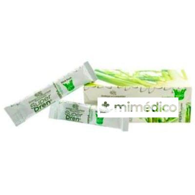 SUPER DREN DEPURA STICK FIBRA LIQUIDA 14STICKS BOTTEGA DI LUNGAVITA