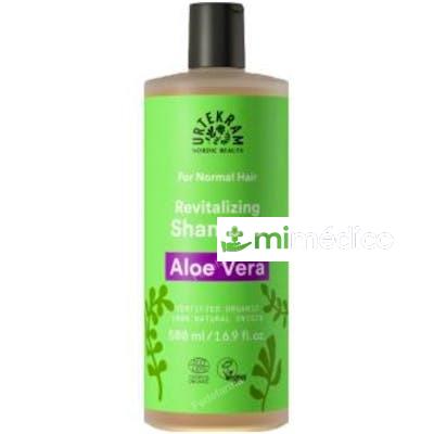 CHAMPU ALOE VERA CABELLO NORMAL 500ML. ECO VE GAN URTEKRAM