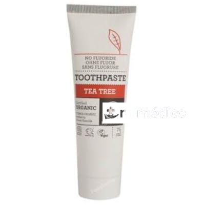 DENTIFRICO ARBOL DEL TE 75ML. ECO VEGAN URTEKRAM