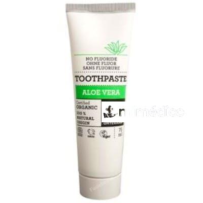 DENTIFRICO ALOE VERA 75ML. ECO VEGAN URTEKRAM