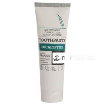 DENTIFRICO EUCALIPTUS 75ML. ECO VEGAN URTEKRAM