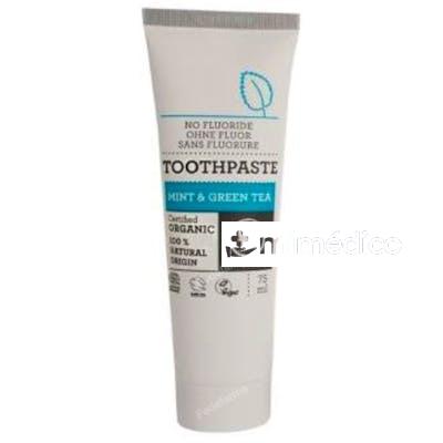 DENTIFRICO MENTA-TE VERDE 75ML. ECO VEGAN URTEKRAM