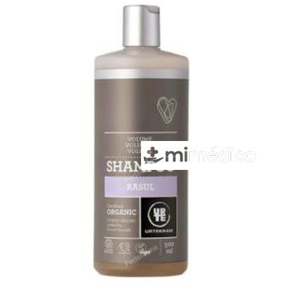 CHAMPU RASUL CABELLO GRASO 500ML. ECO VEGAN URTEKRAM