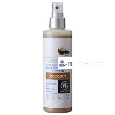 ACONDICIONADOR COCO SPRAY 250ML. ECO VEGAN URTEKRAM