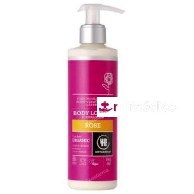 LOCION CORPORAL ROSAS 245ML. ECO VEGAN URTEKRAM