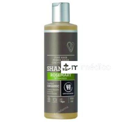CHAMPU ROMERO CABELLO FINO 250ML. ECO VEGAN URTEKRAM
