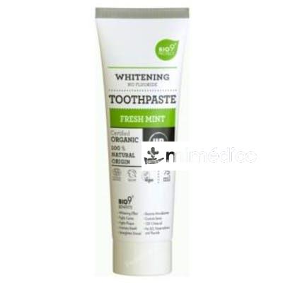 DENTIFRICO MENTA FRESCA 75ML. ECO VEGAN URTEKRAM