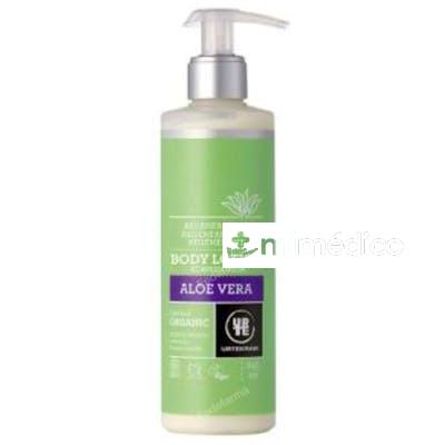 LOCION CORPORAL ALOE VERA 245ML. URTEKRAM