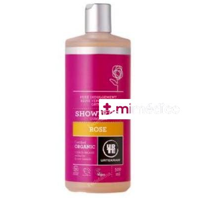 GEL DE BANO ROSAS 500ML. ECO VE GAN URTEKRAM