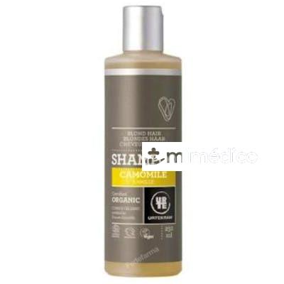 CHAMPU MANZANILLA CABELLO CLARO 250ML. ECOVEGAN URTEKRAM