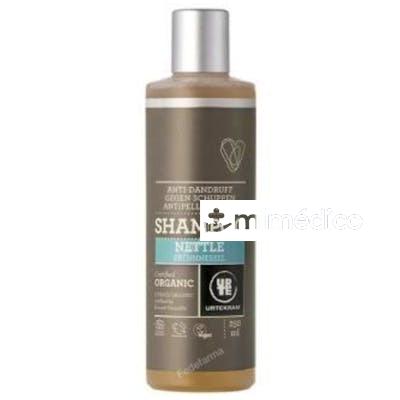 CHAMPU ORTIGA ANTICASPA 250ML. ECO VEGAN URTEKRAM