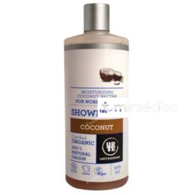GEL DE BANO COCO 500ML. ECO VEGAN URTEKRAM