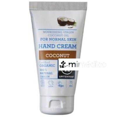 CREMA DE MANOS COCO 75ML. ECO VEGAN URTEKRAM