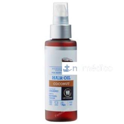 ACEITE DE COCO PARA CABELLO 100ML. ECO VEGAN URTEKRAM