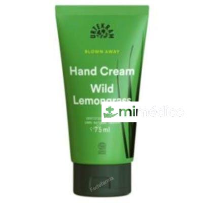 WILD LEMONGRASS CREMA DE MANOS 75ML ECO VEGAN URTEKRAM