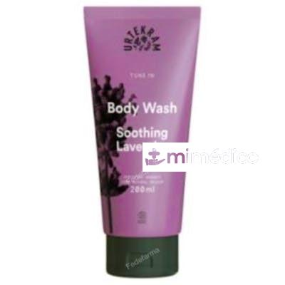 SOOTHING LAVENDER GEL DE BANO LAVANDA 200ML. ECO URTEKRAM