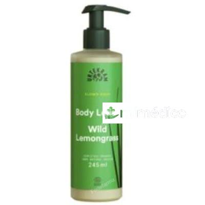WILD LEMONGRASS LECHE CORPORAL 245ML. ECO URTEKRAM