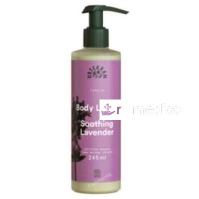 SOOTHING LAVENDER LOCION CORPORAL LAVANDA 245ML. URTEKRAM