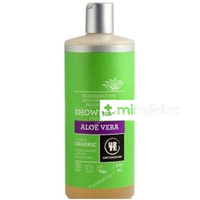GEL DE BANO ALOE VERA 500ML. ECO VEGAN URTEKRAM