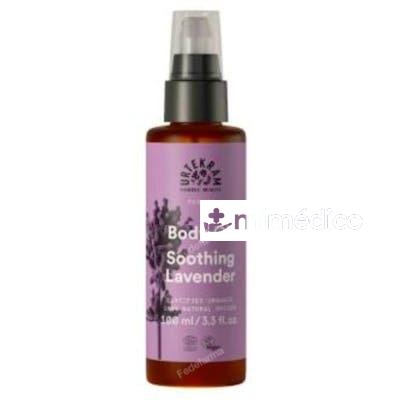 SOOTHING LAVENDER ACEITE CORPORAL 100ML. ECO VEGAN URTEKRAM