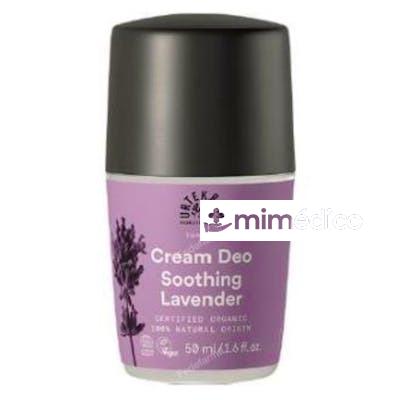 SOOTHING LAVENDER DESODORANTE LAVANDA 50ML. ECO URTEKRAM