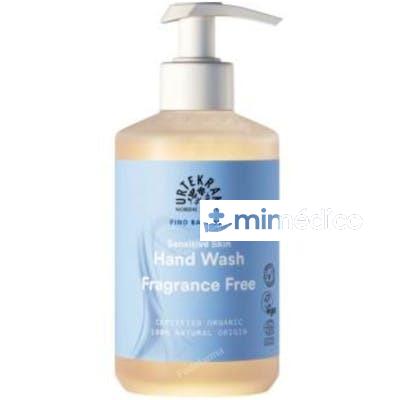 FRAGANCE FREE JABON DE MANOS CON DISPENSADOR 300ML URTEKRAM