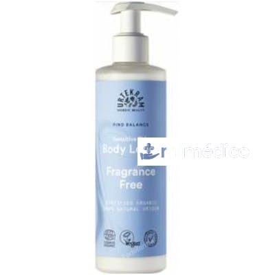 FRAGANCE FREE LOCION CORPORAL 245ML. ECO VEGAN URTEKRAM