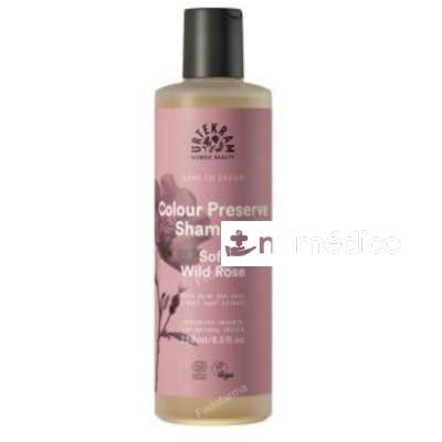 SOFT WILD ROSE CHAMPU PROTECTOR 250ML. ECO VEGAN URTEKRAM