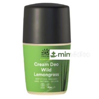 WILD LEMONGRASS DESODORANTE ROLL-ON 50ML ECO VEGAN URTEKRAM