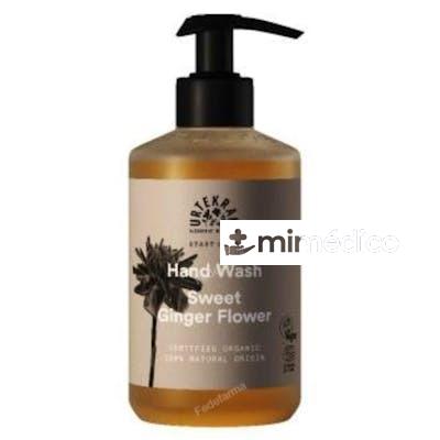 SWEET GINGER JABON DE MANOS 300ML. ECO VEGAN URTEKRAM