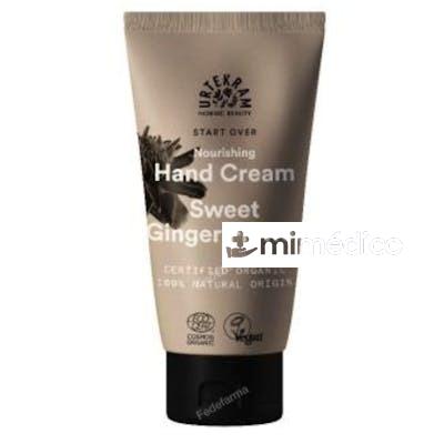 SWEET GINGER CREMA DE MANOS 75ML. ECO VEGAN URTEKRAM