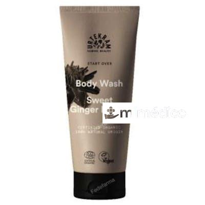 SWEET GINGER GEL DE BANO 200ML. ECO VEGAN URTEKRAM