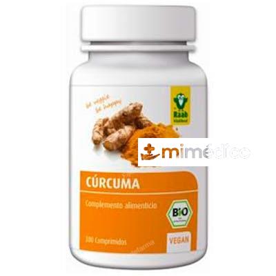CURCUMA 300COMP. BIO RAAB VITALFOOD