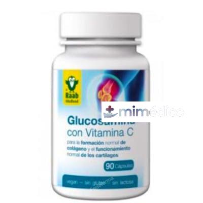 GLUCOSAMINA 90CAP. RAAB VITALFOOD