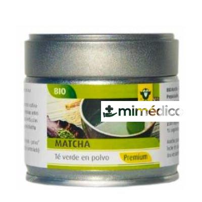 MATCHA TE VERDE PREMIUM POLVO 30GR. BIO RAAB VITALFOOD