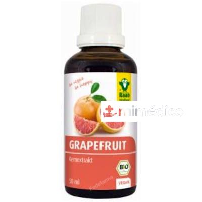POMELO EXTRACTO DE PEPITA 50ML. BIO RAAB VITALFOOD