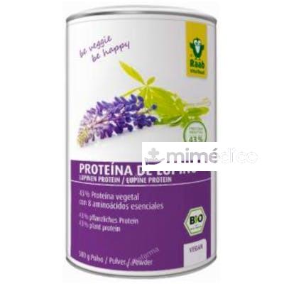 PROTEINA DE LUPINO NATURAL 500GR. BIO RAAB VITALFOOD