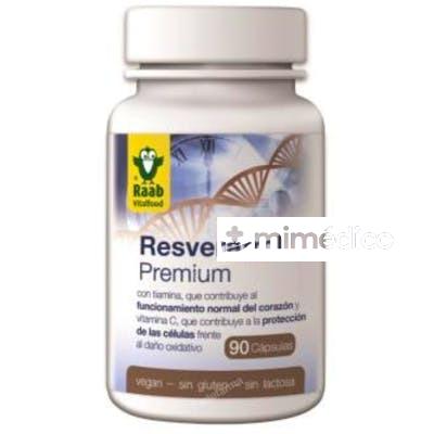 RESVERATROL CON OPC 90CAP. RAAB VITALFOOD