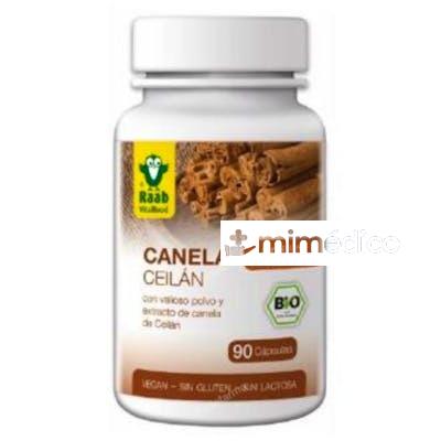 CANELA 90CAP. BIO RAAB VITALFOOD